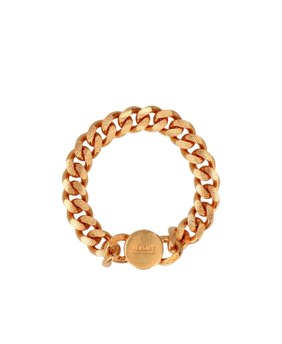 Medusa Chain Bracelet