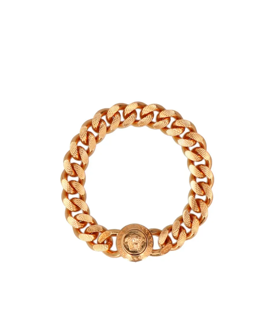 Medusa Chain Bracelet
