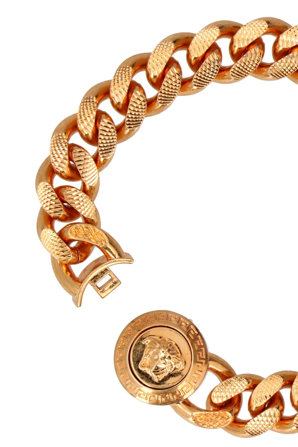 Medusa Chain Bracelet
