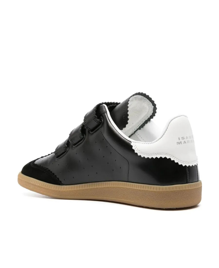 Isabel Marant Perforated Low-Top Sneakers