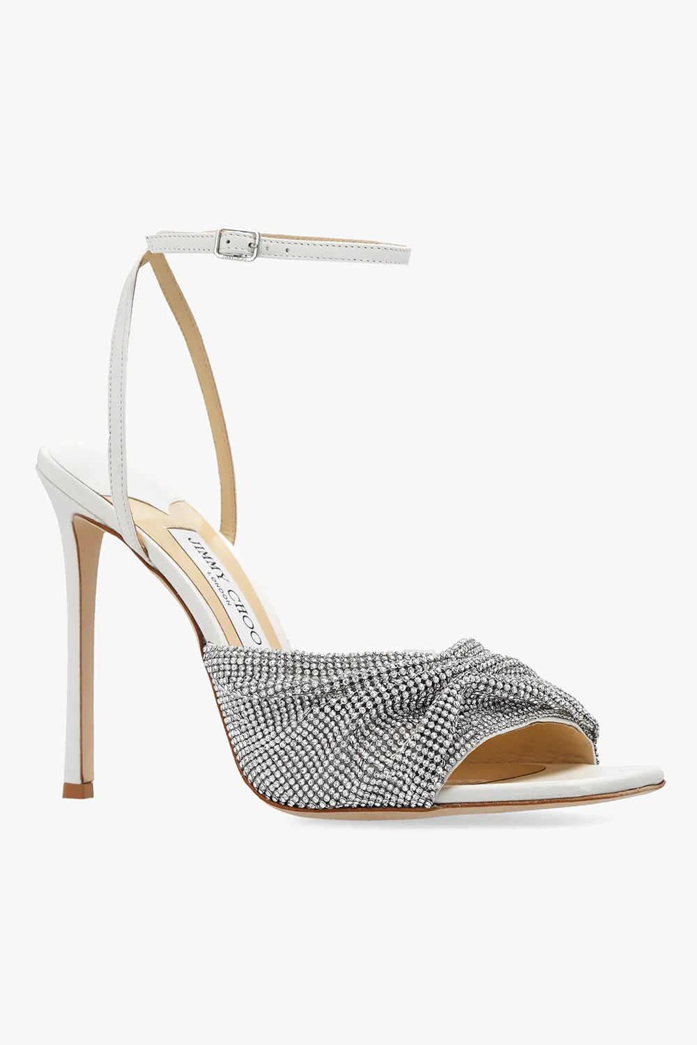 High-Heeled Sandals