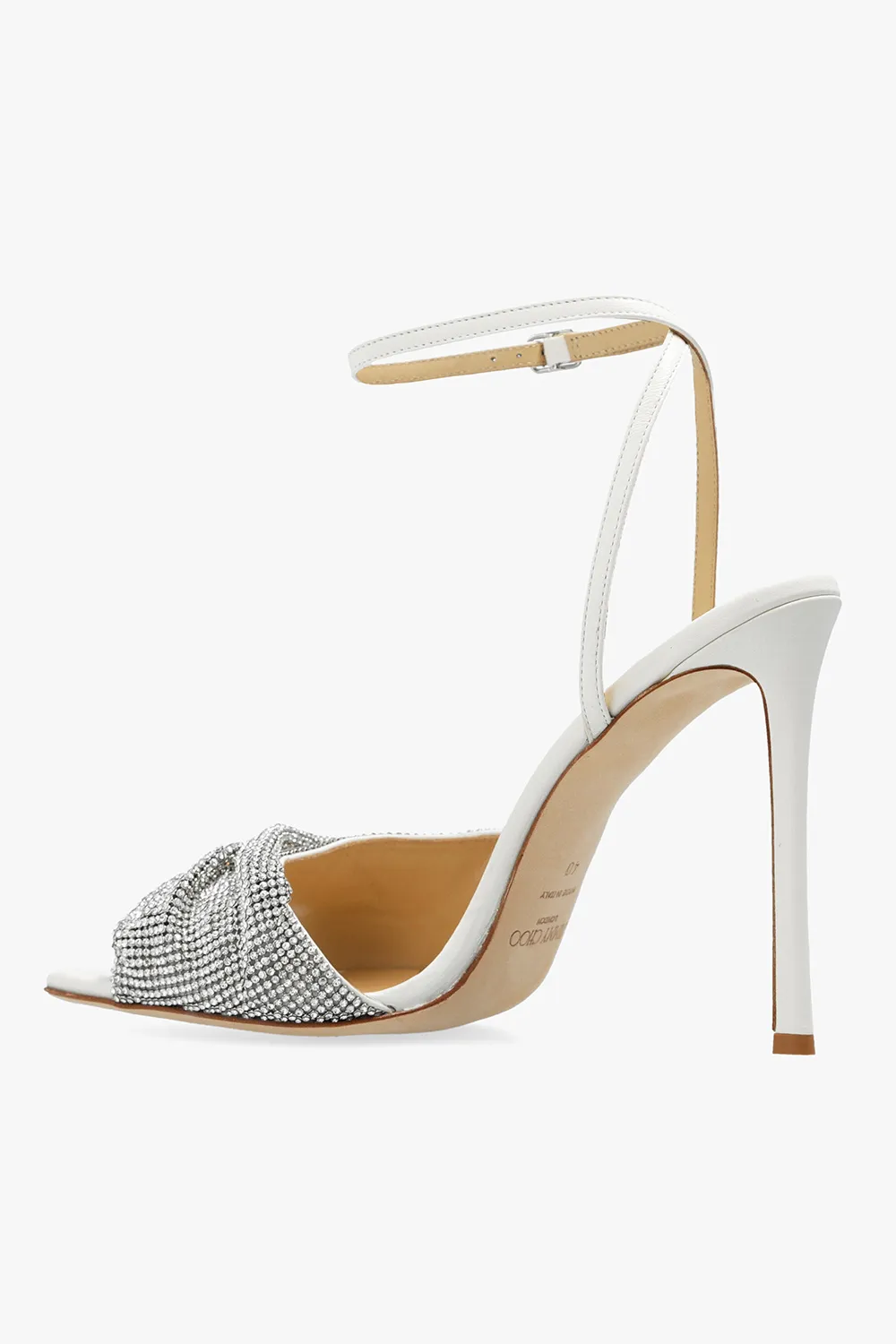 High-Heeled Sandals