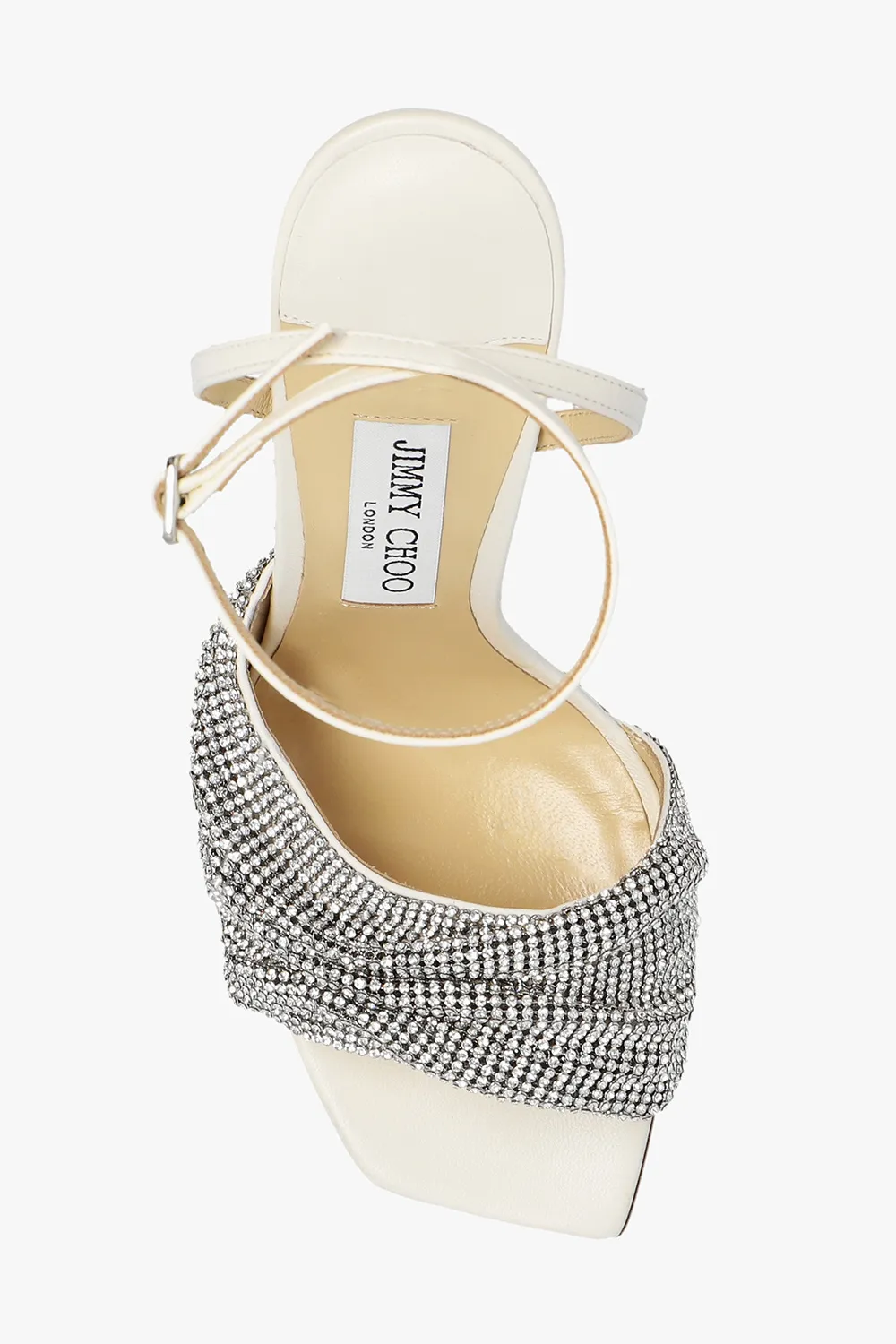 High-Heeled Sandals