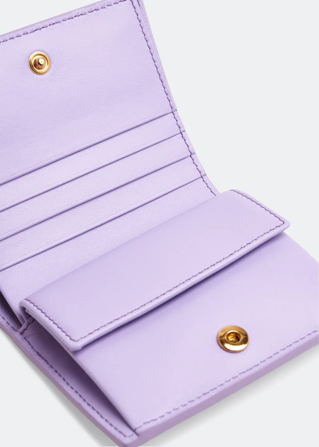 Greca Goddess Bi-Fold Wallet