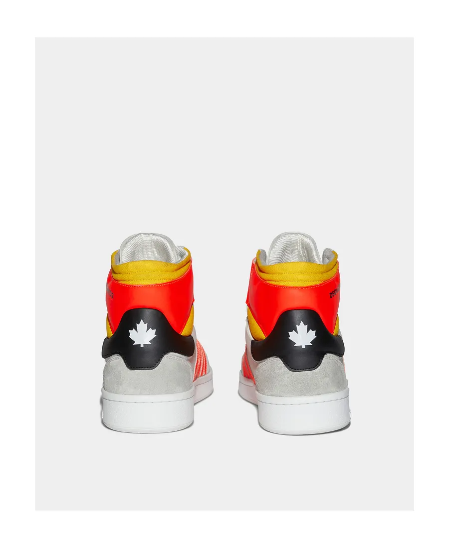 High-Top Sneakers