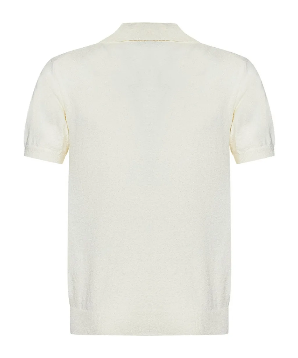 Drumohr Tailored Polo Shirt