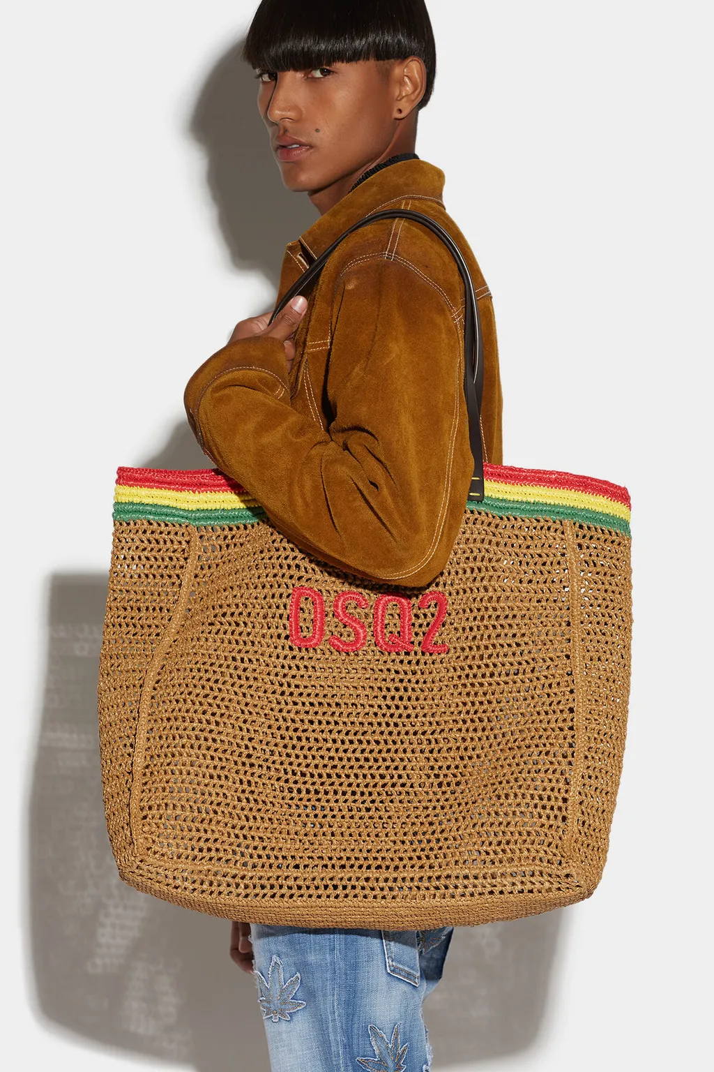 Logo Shoulder Bag