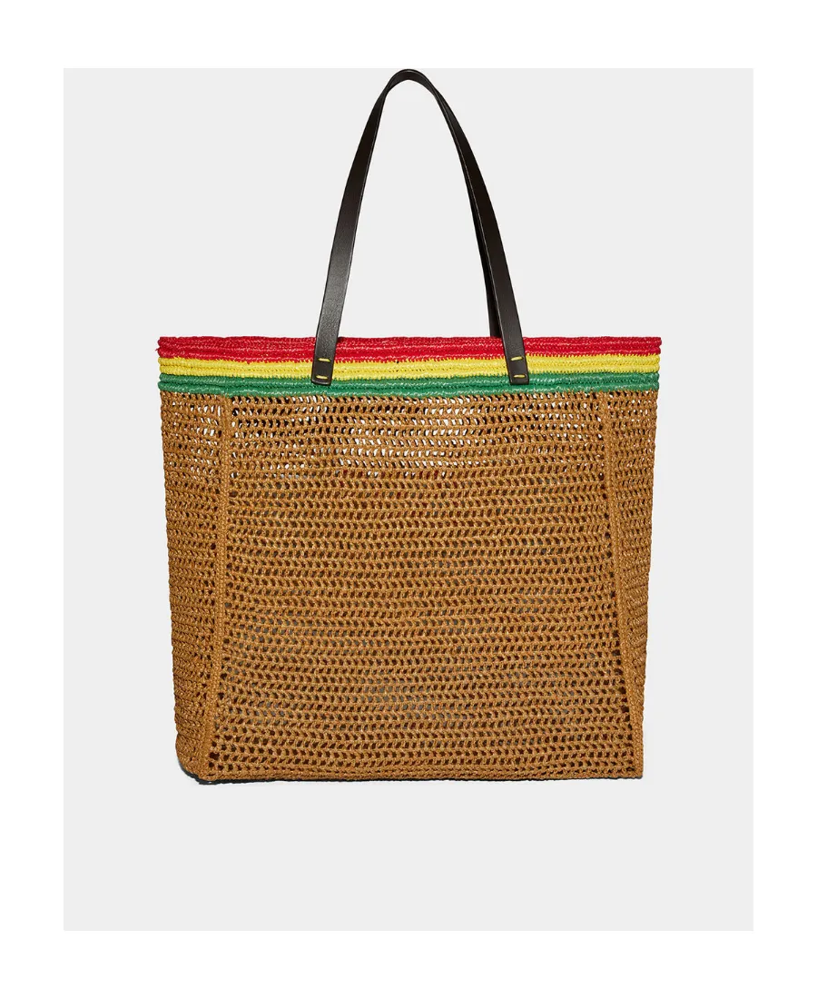 Logo Shoulder Bag