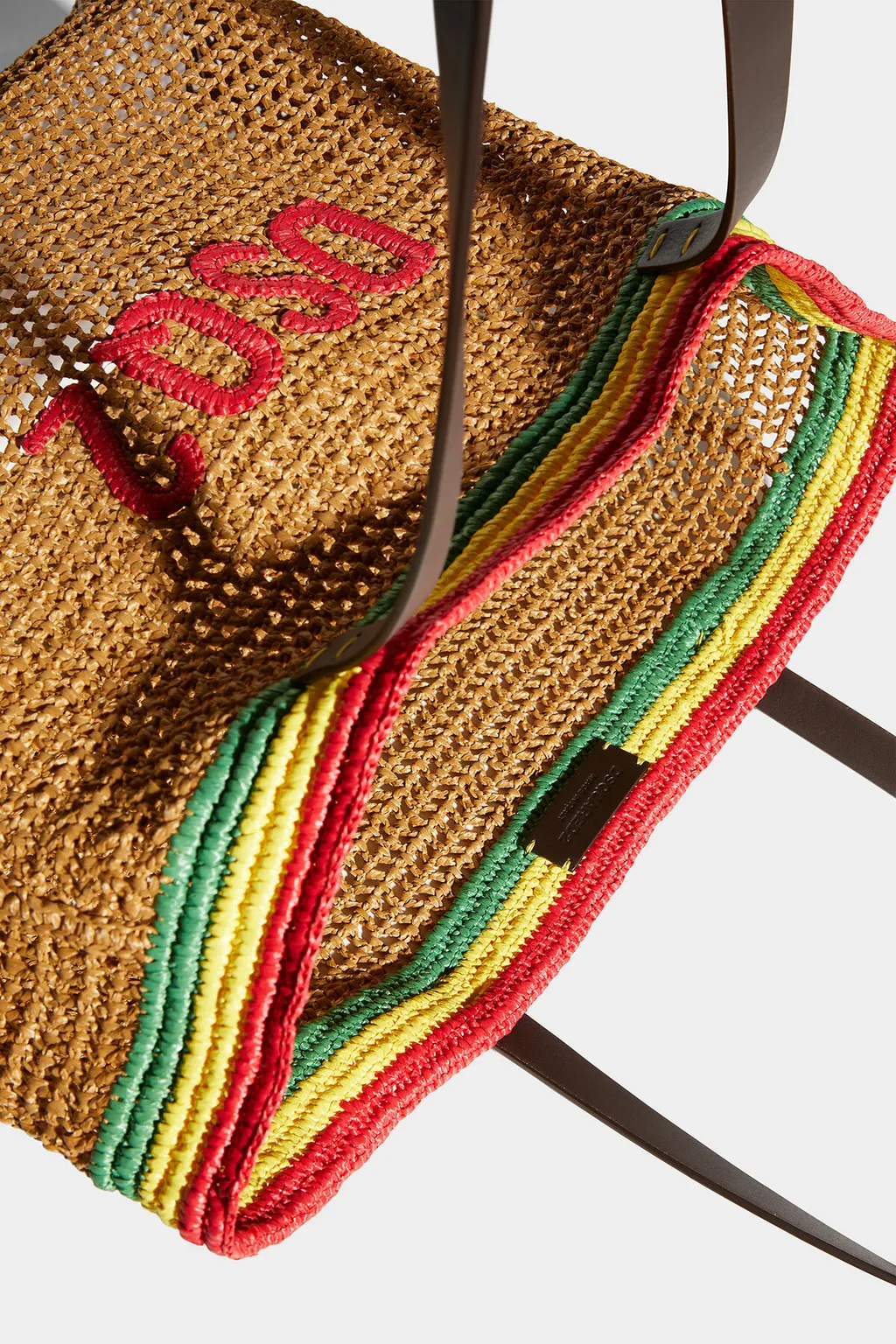 Logo Shoulder Bag