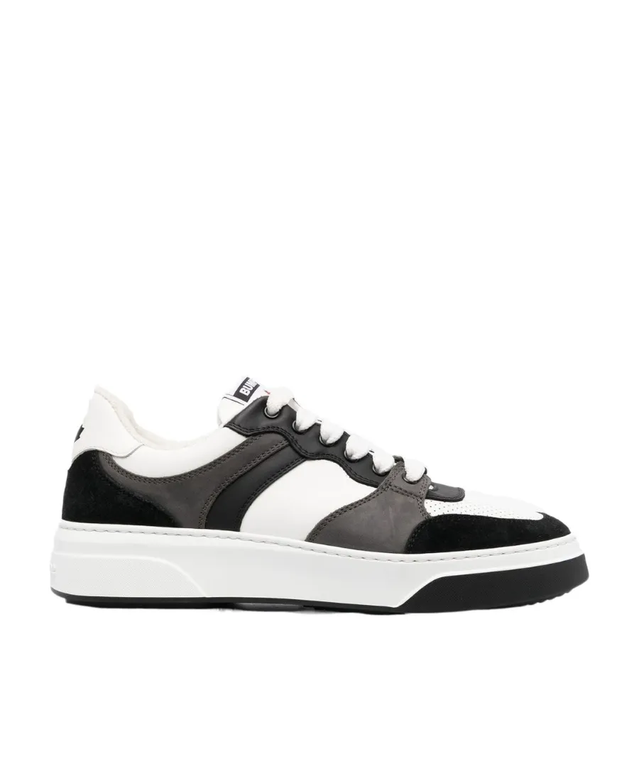 Dsquared2 Panelled Lace-Up Sneakers