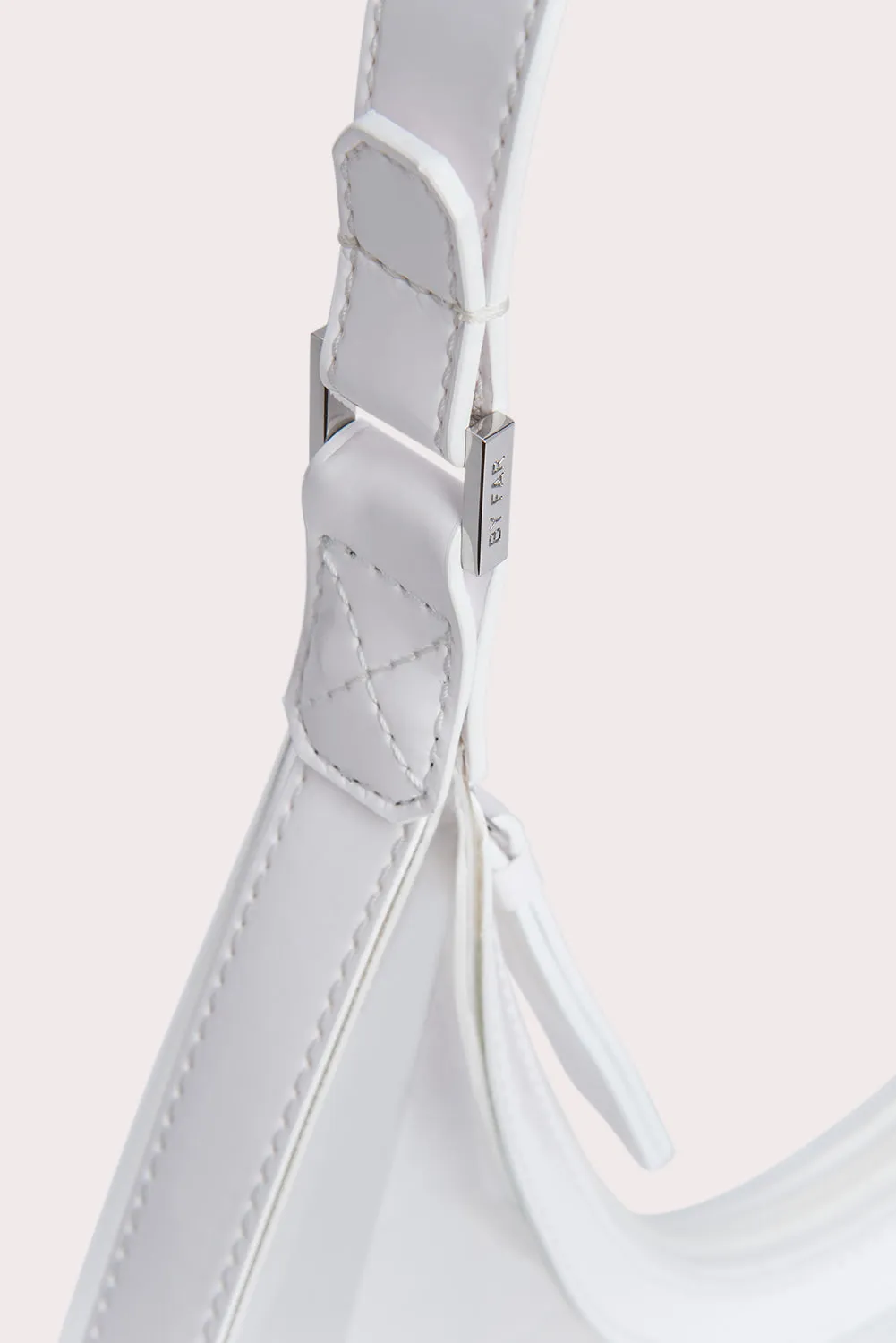 Amber Transparent-Design Shoulder Bag