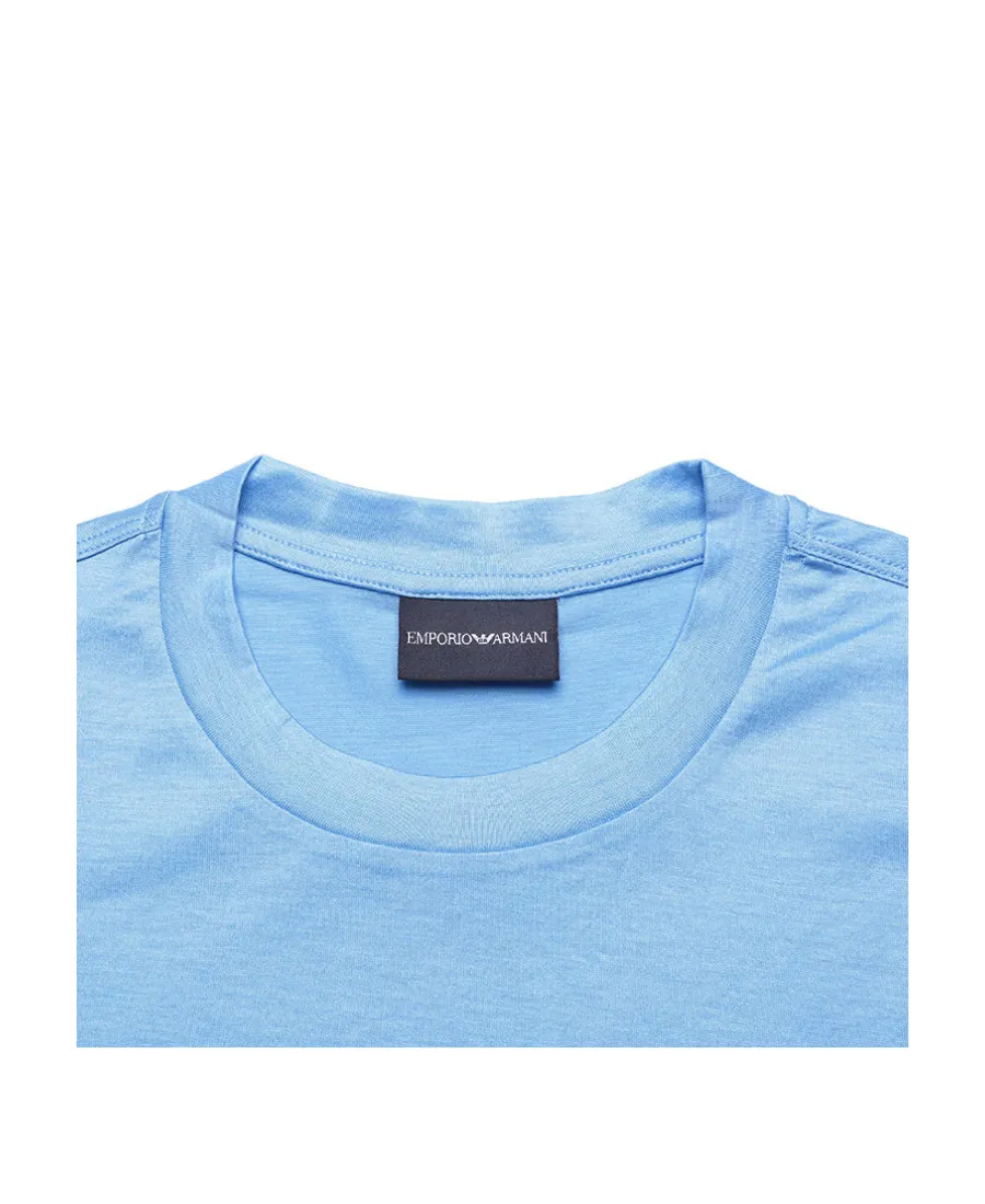 Logo-Patch T-Shirt