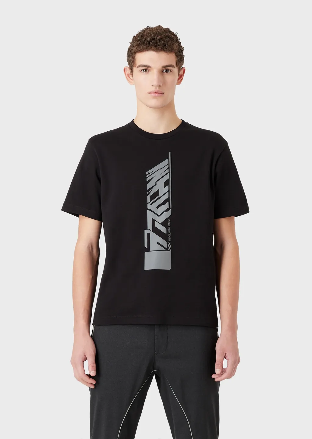 Item O-Neck Short-Sleeved T-Shirt
