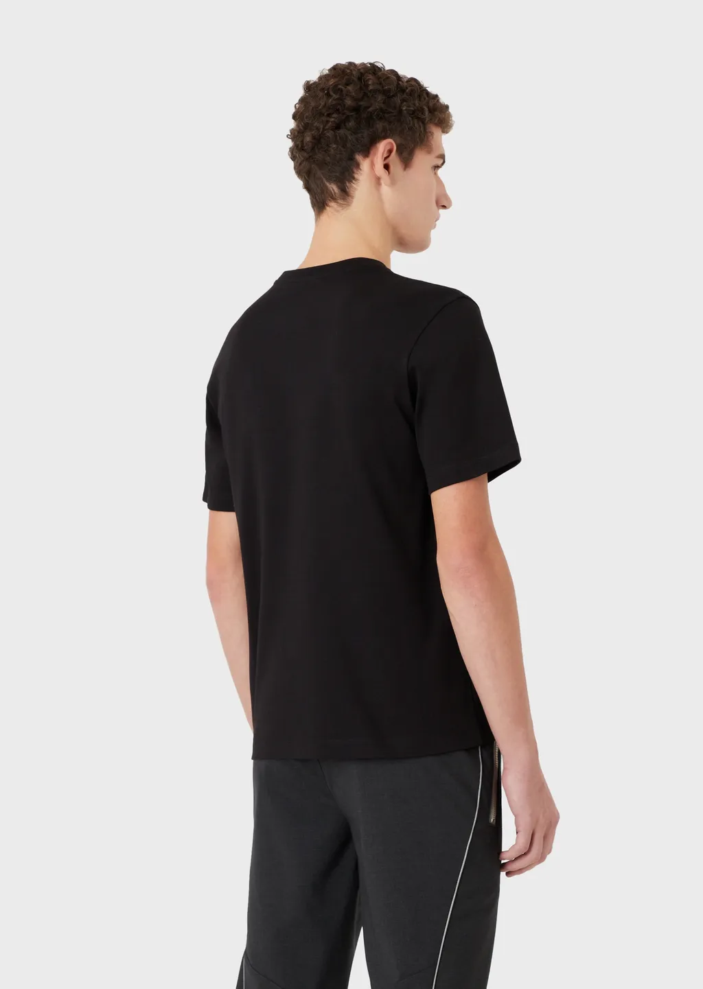 Item O-Neck Short-Sleeved T-Shirt