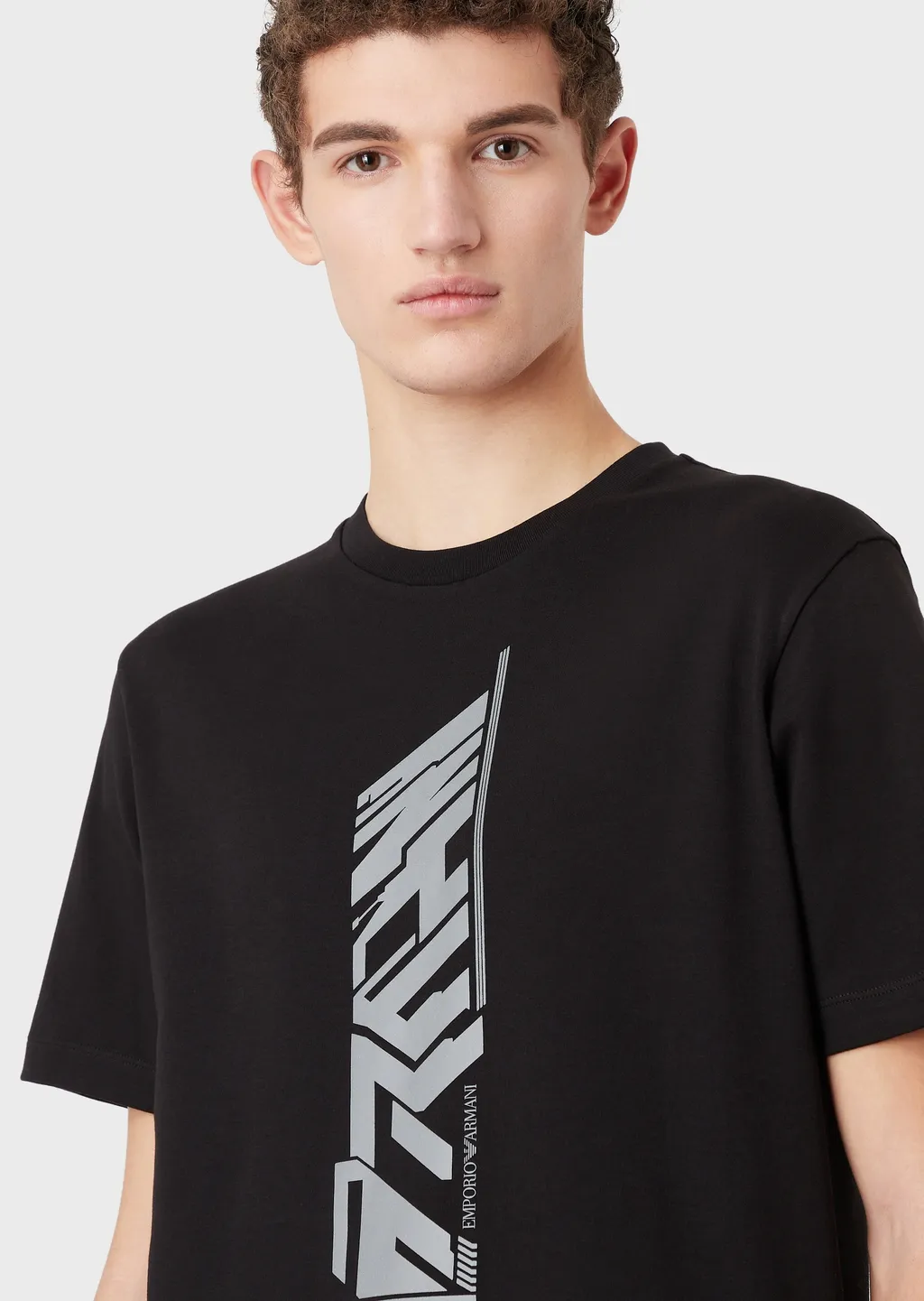 Item O-Neck Short-Sleeved T-Shirt