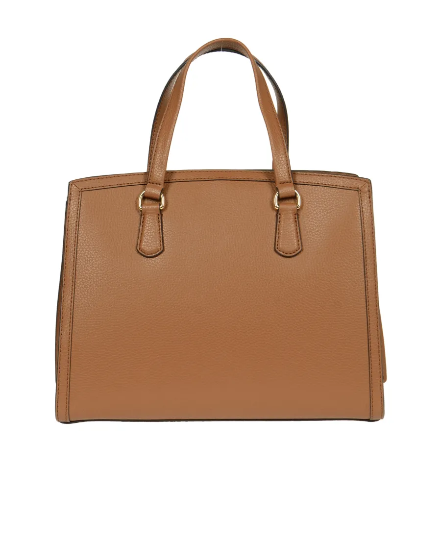 Logo Cross-Body Bag