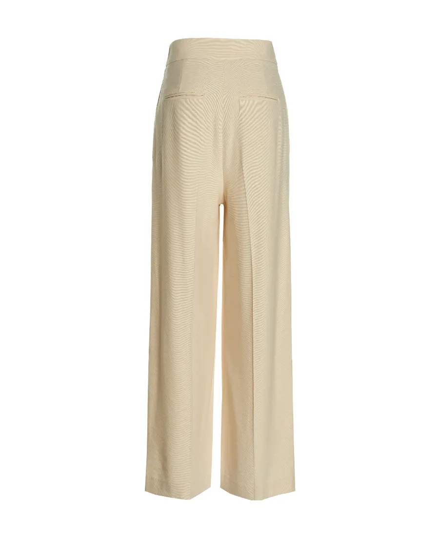 Logo Casual Pants