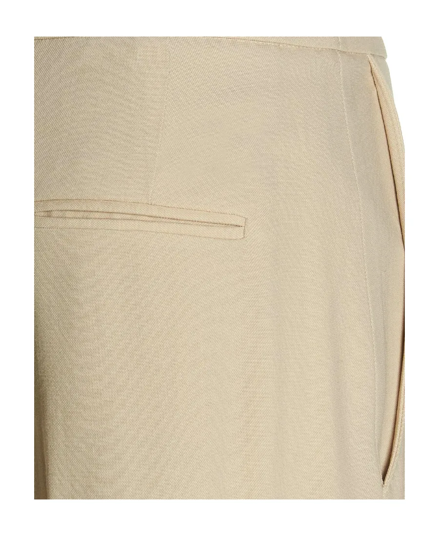 Logo Casual Pants