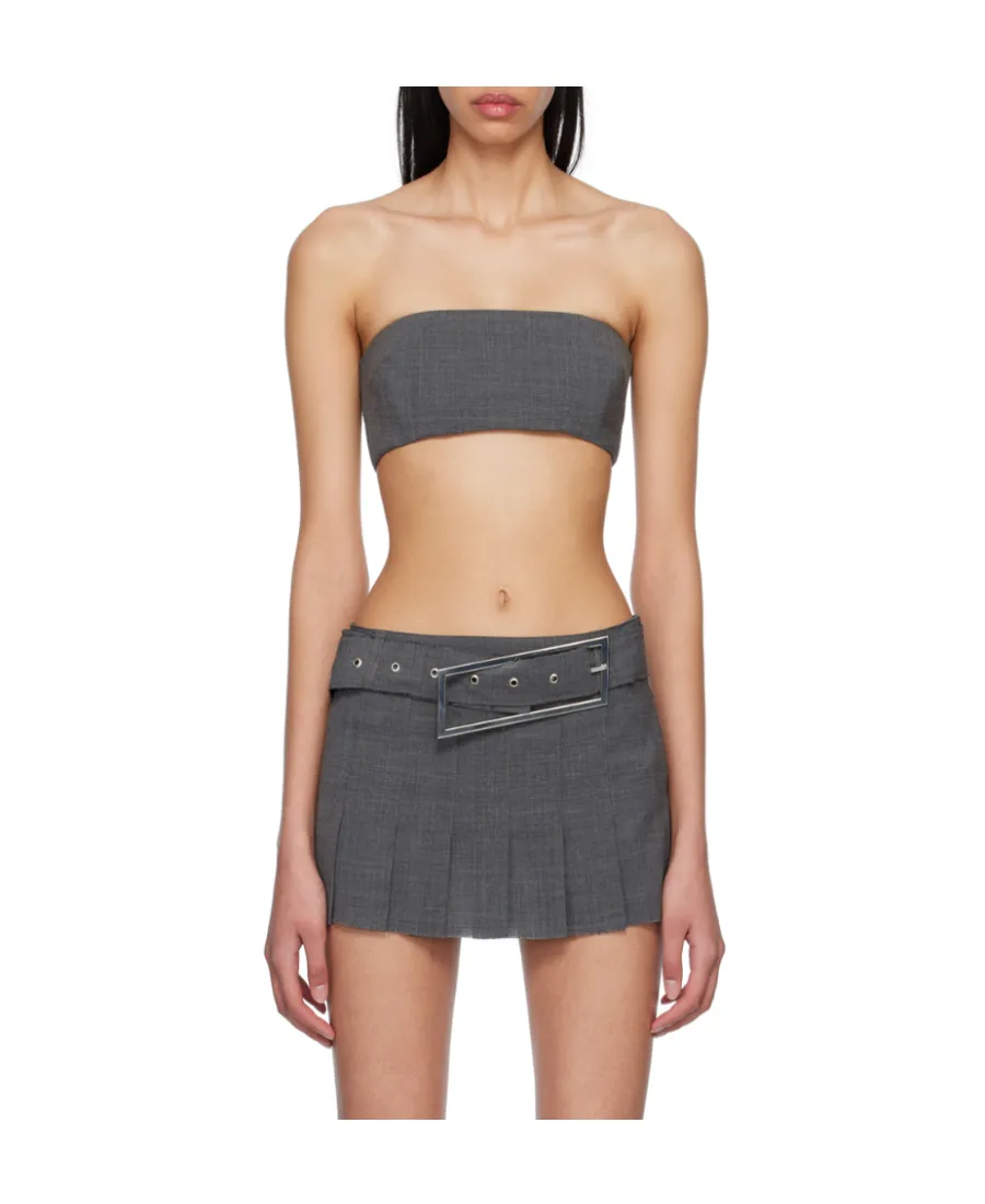 Tube Top Vest