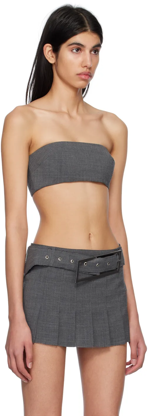 Tube Top Vest