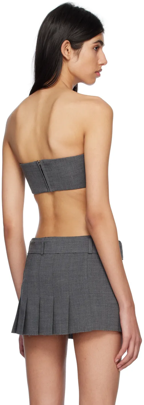 Tube Top Vest