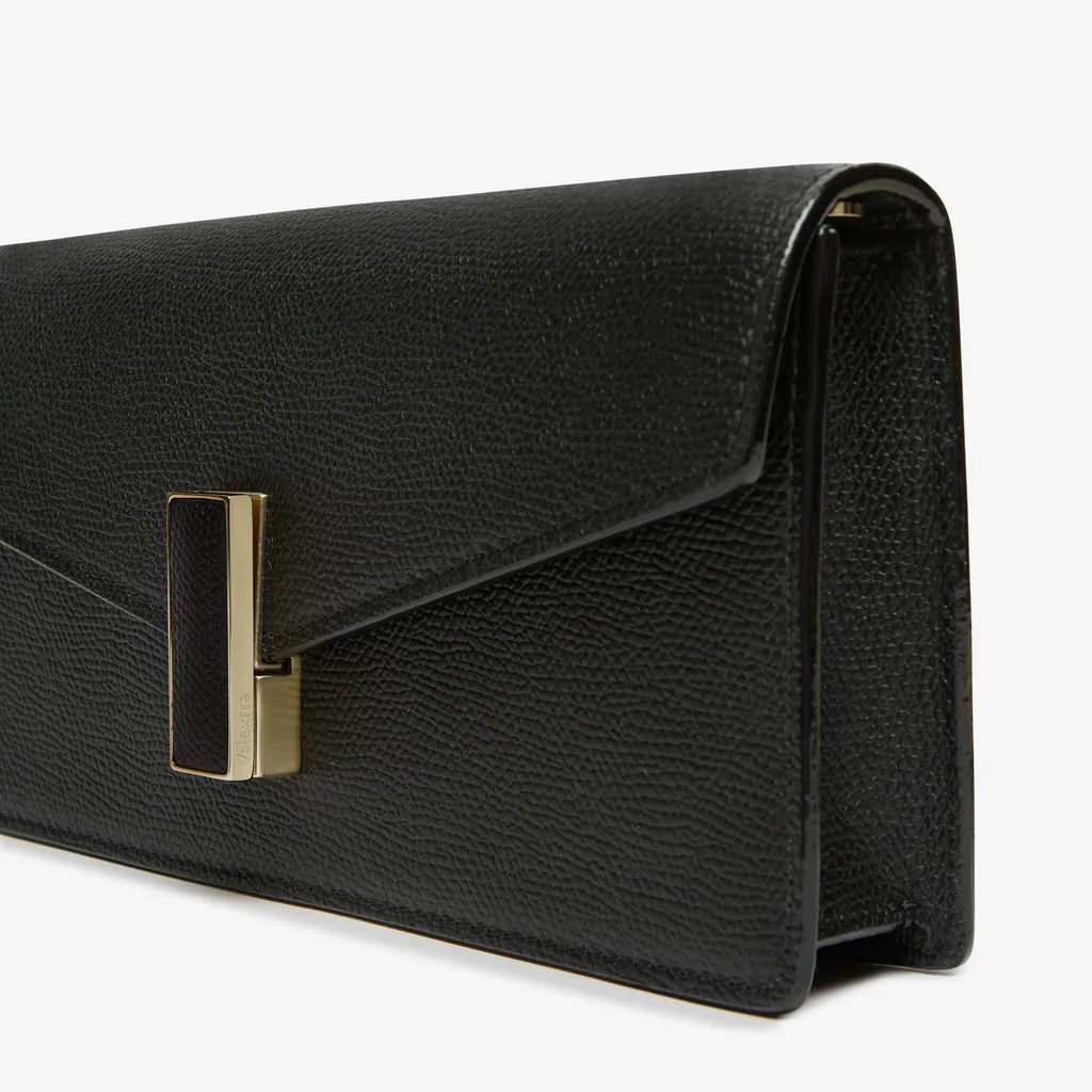 Valextra Envelope Clutch Bag