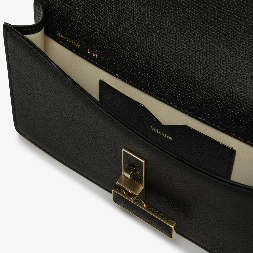 Valextra Envelope Clutch Bag