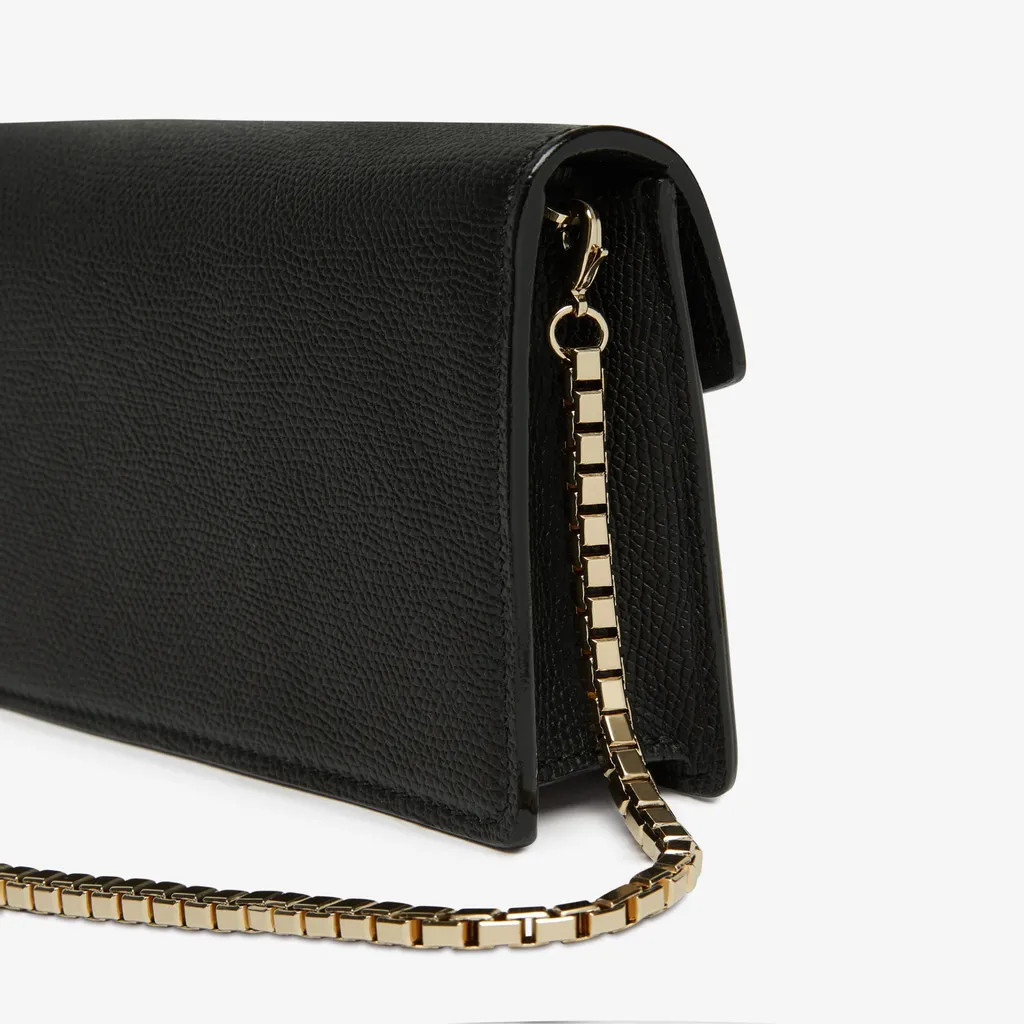 Valextra Envelope Clutch Bag