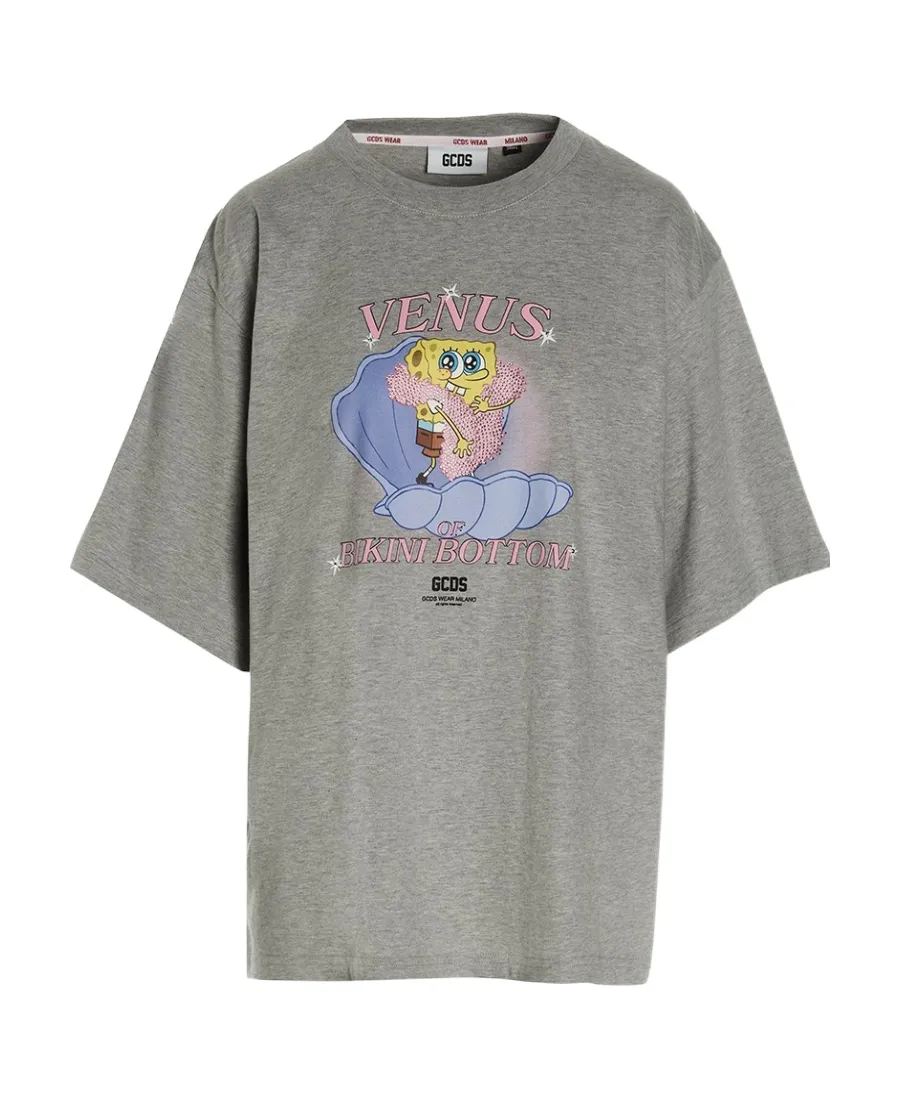 X Spongebob Squarepants™ Printed T-Shirt