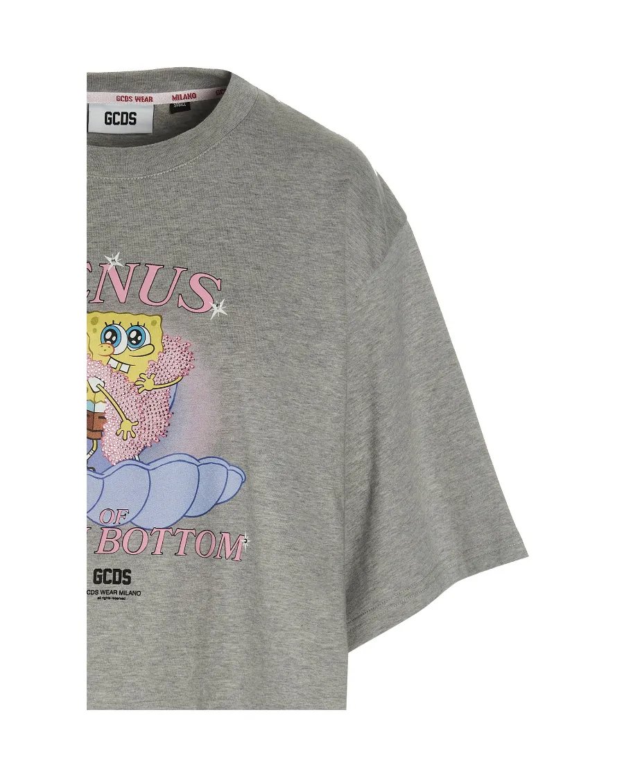 X Spongebob Squarepants™ Printed T-Shirt