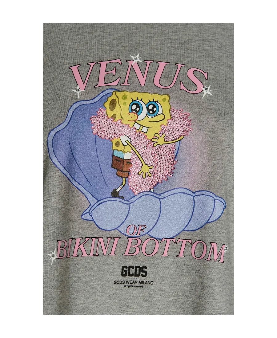 X Spongebob Squarepants™ Printed T-Shirt