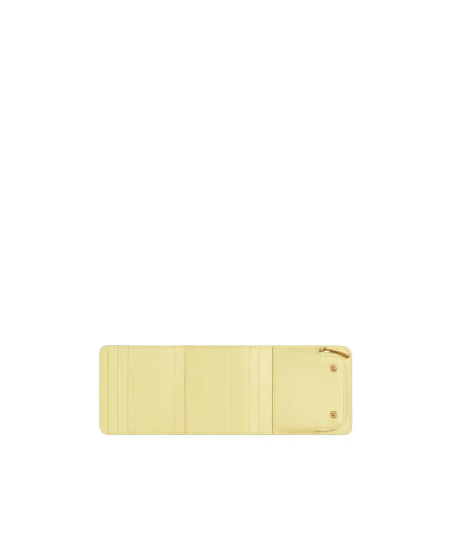 Intrecciato Trifold Wallet