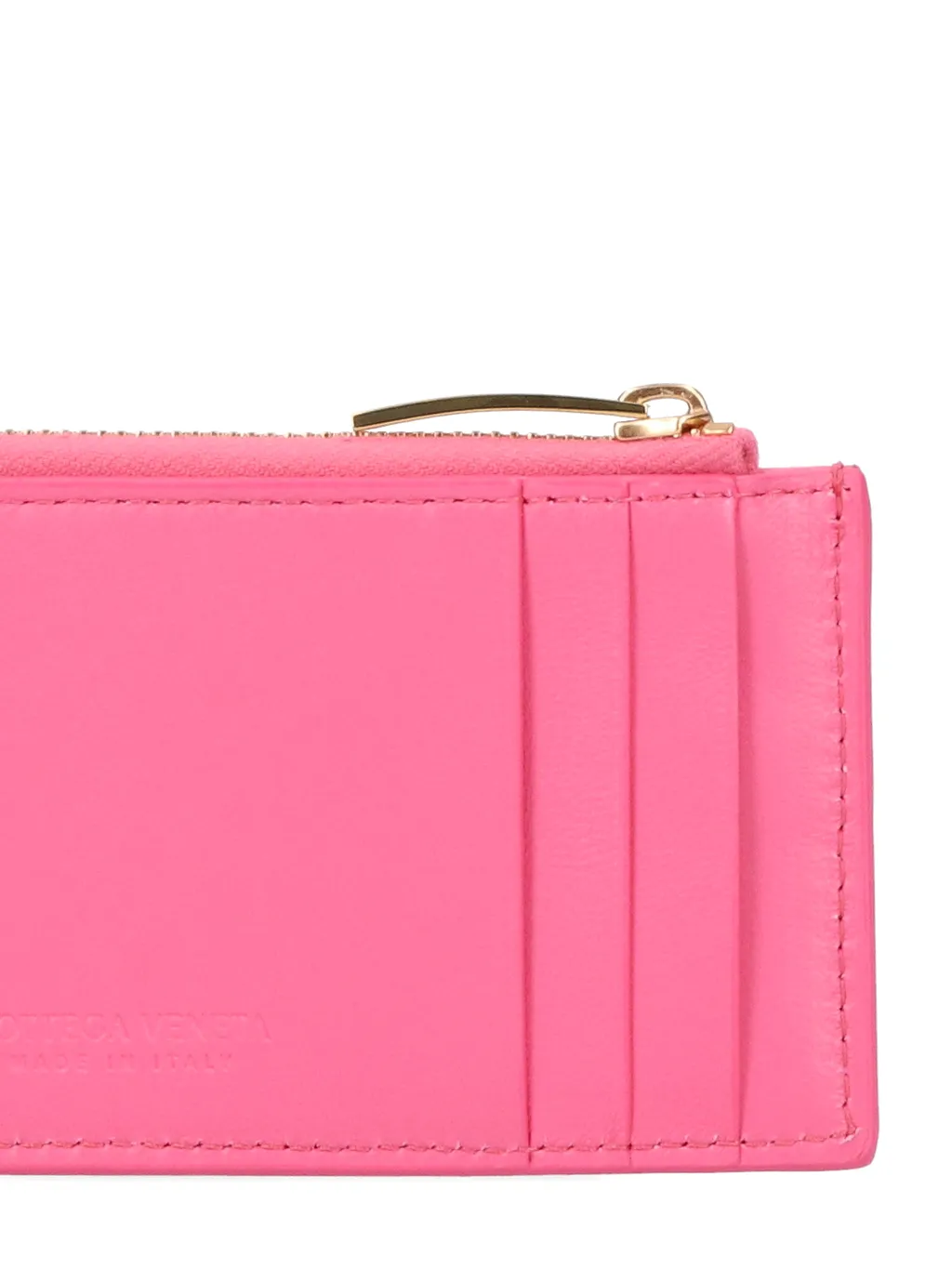 Bottega Veneta Cassette Zipped Cardholder