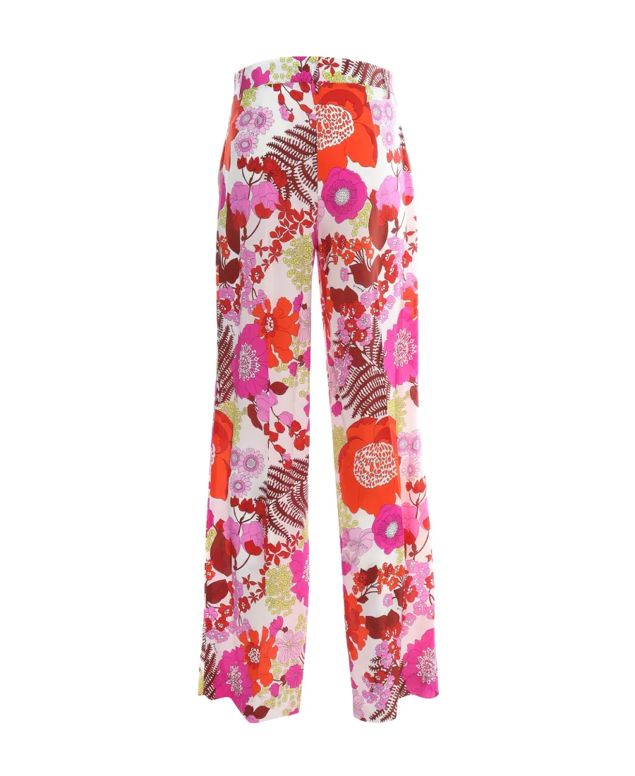 Logo Casual Pants