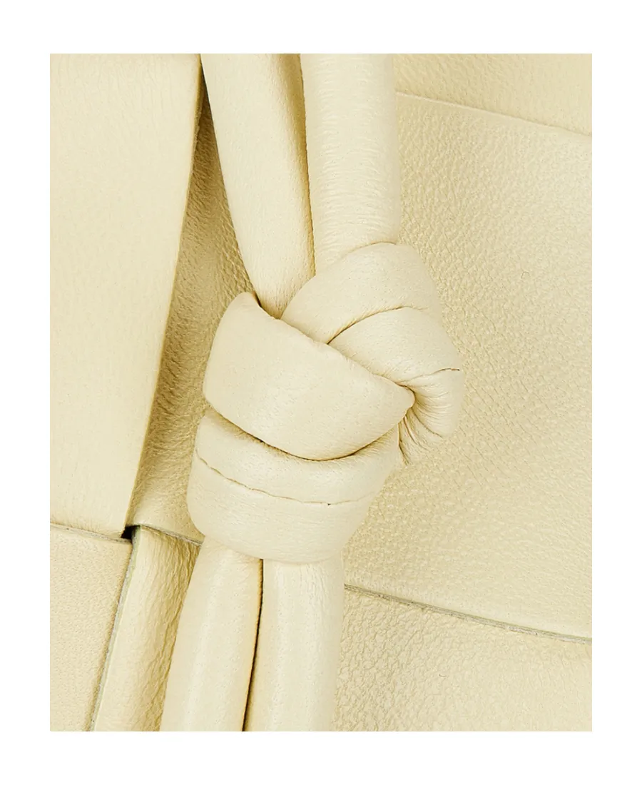 Bottega Veneta Woven Designed Shoulder Bag