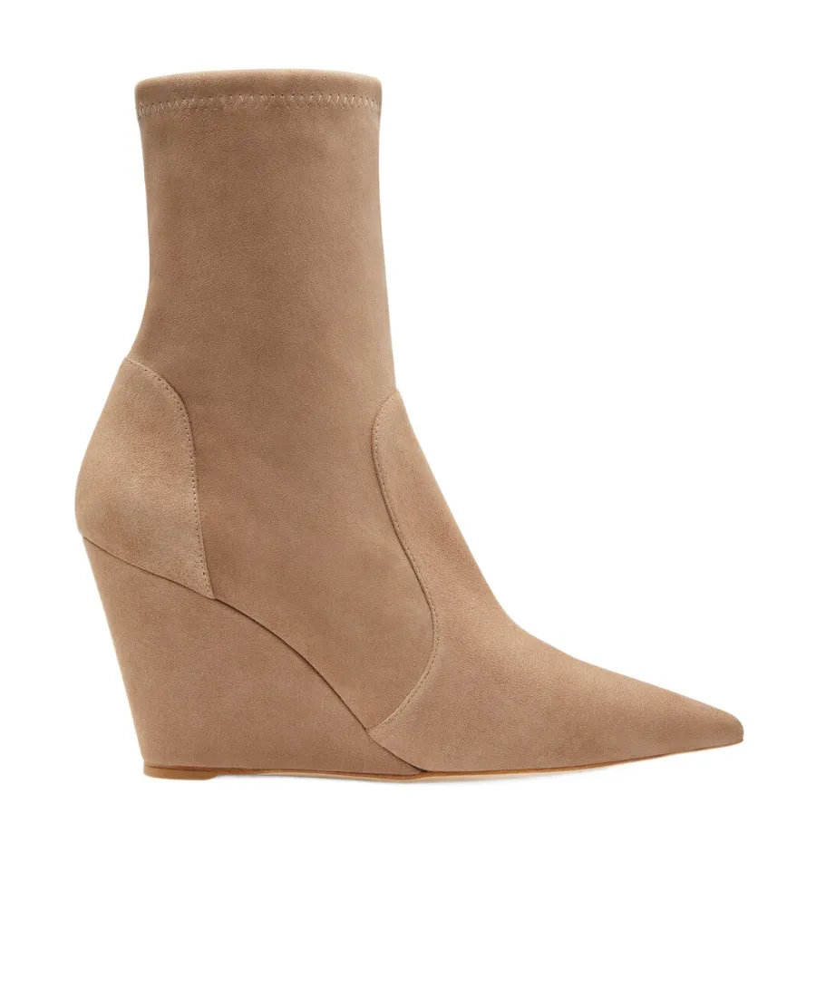Stuart Weitzman Wedge Boots