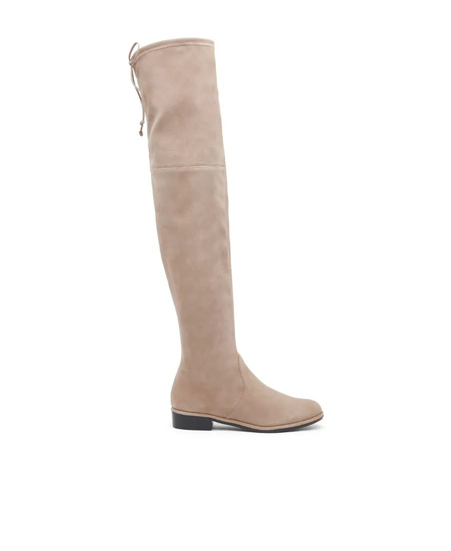 Stuart Weitzman Lowland Thigh-High Boots