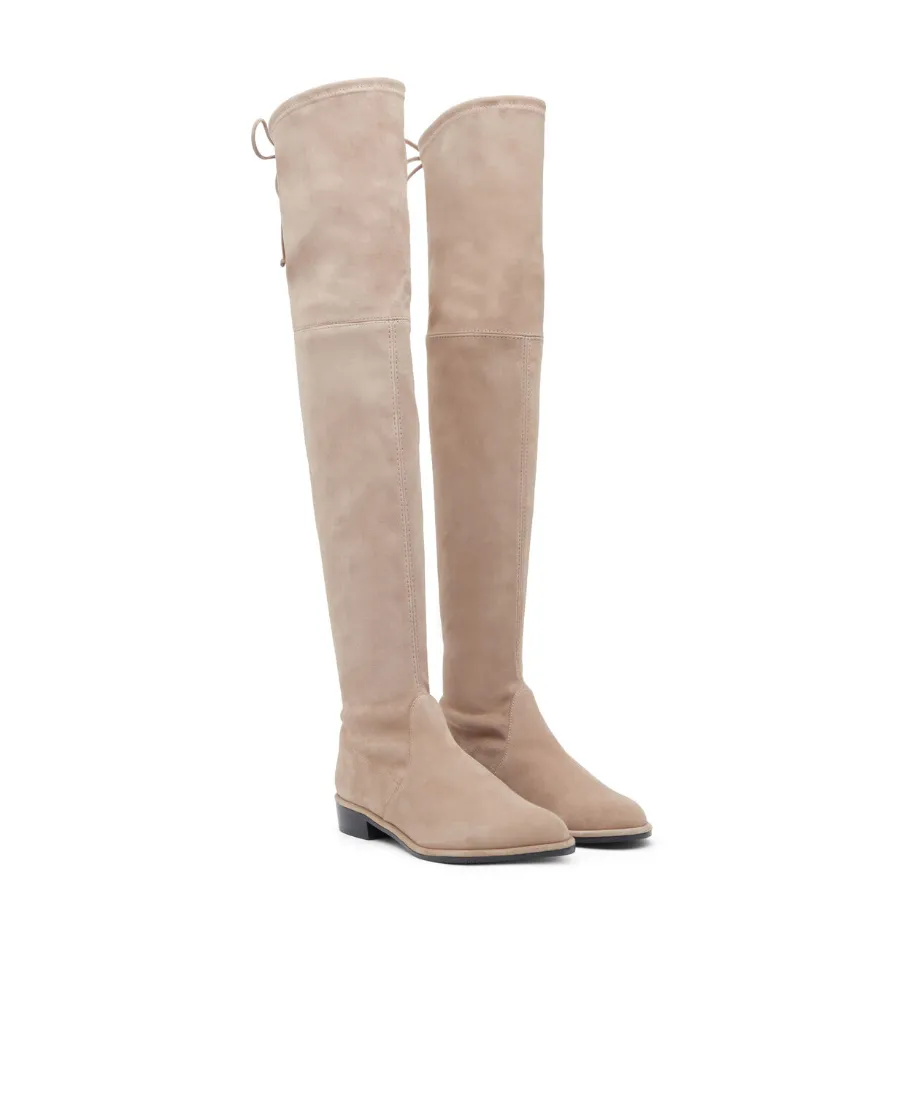 Stuart Weitzman Lowland Thigh-High Boots