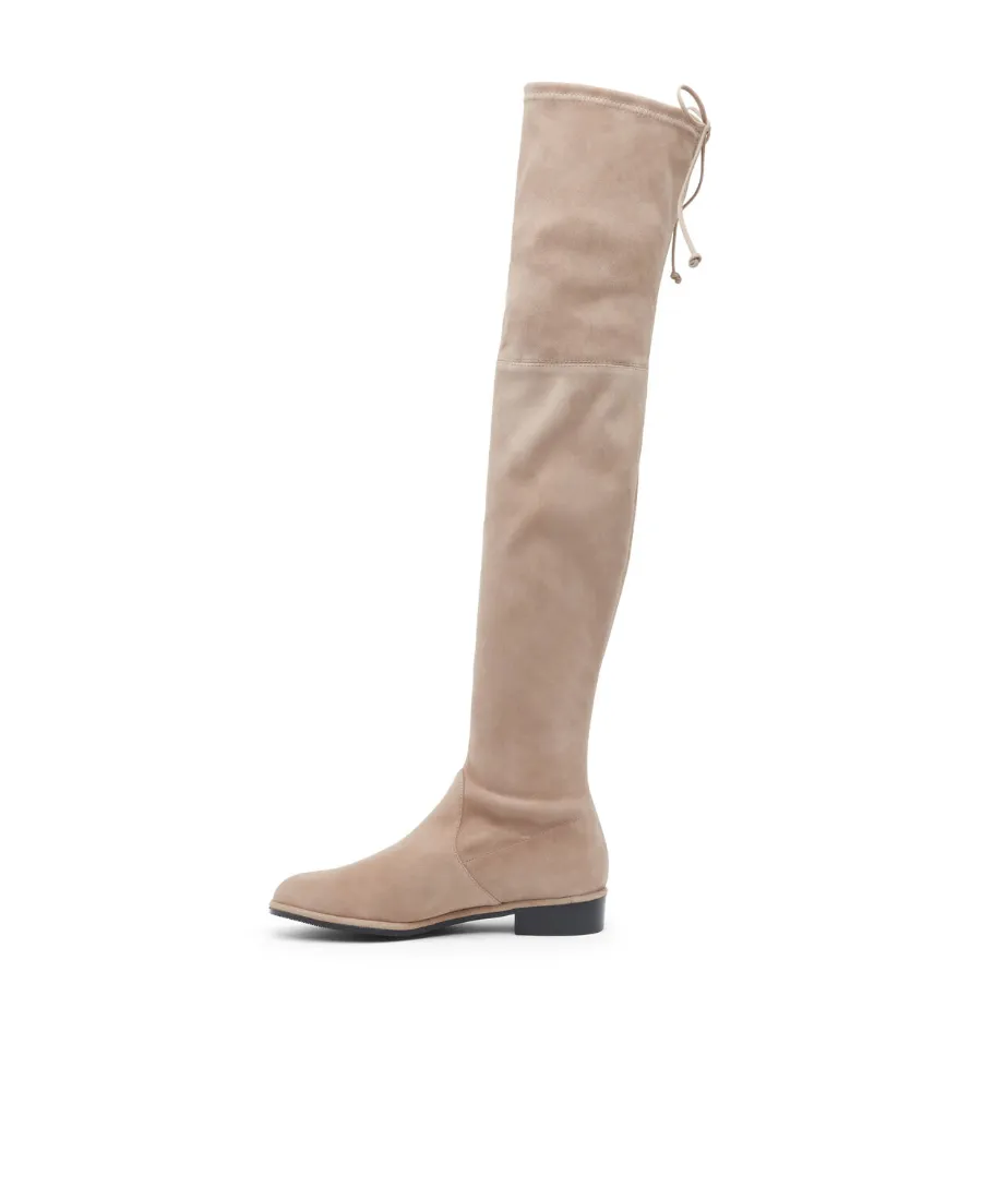 Stuart Weitzman Lowland Thigh-High Boots
