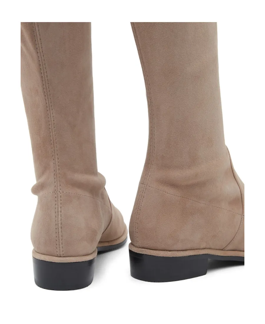 Stuart Weitzman Lowland Thigh-High Boots
