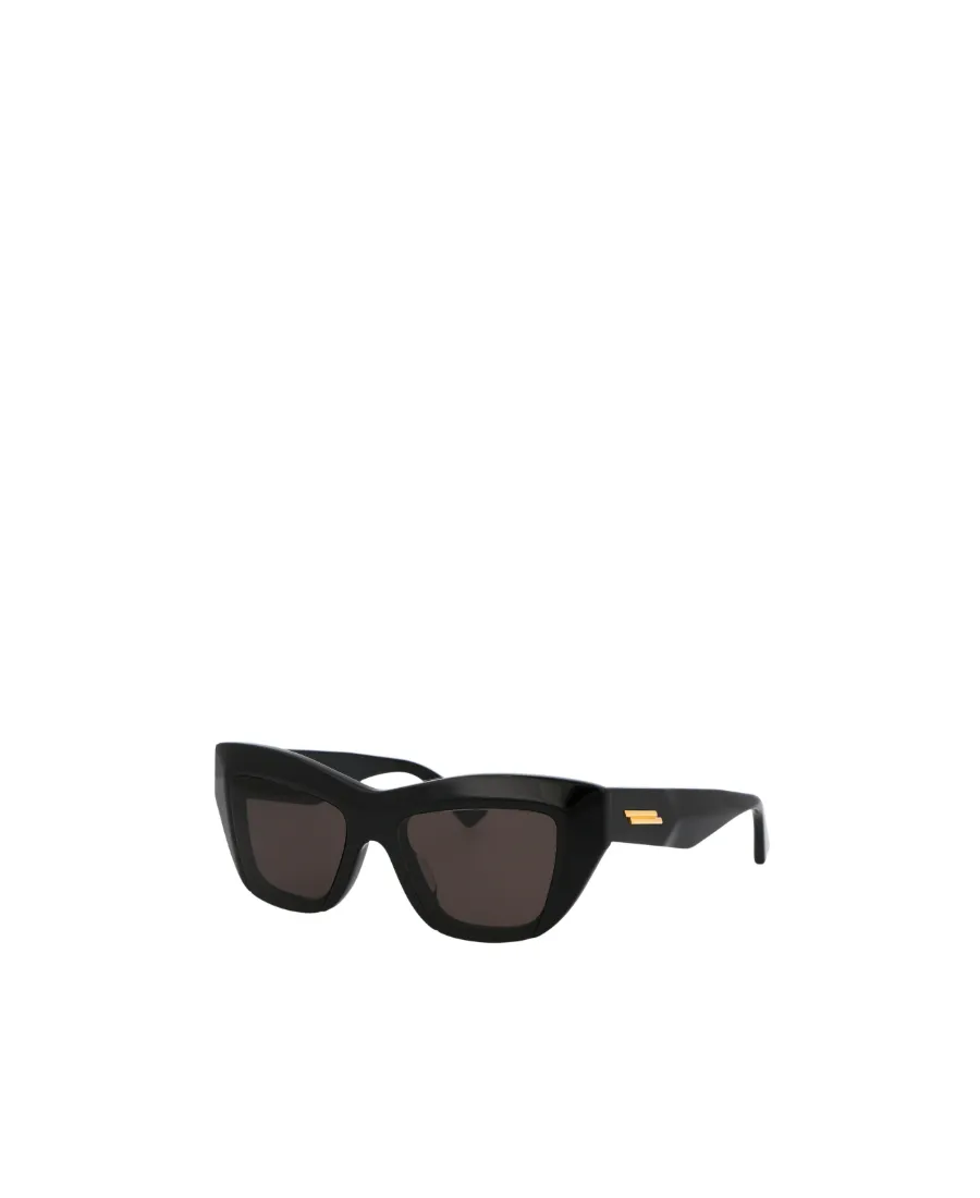 Bottega Veneta Eyewear Rectanglar Frame Sunglasses