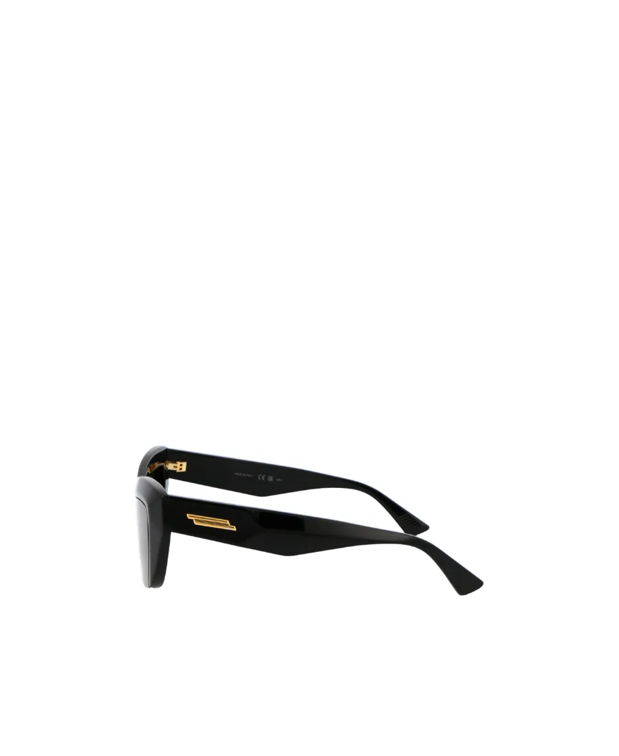 Bottega Veneta Eyewear Rectanglar Frame Sunglasses
