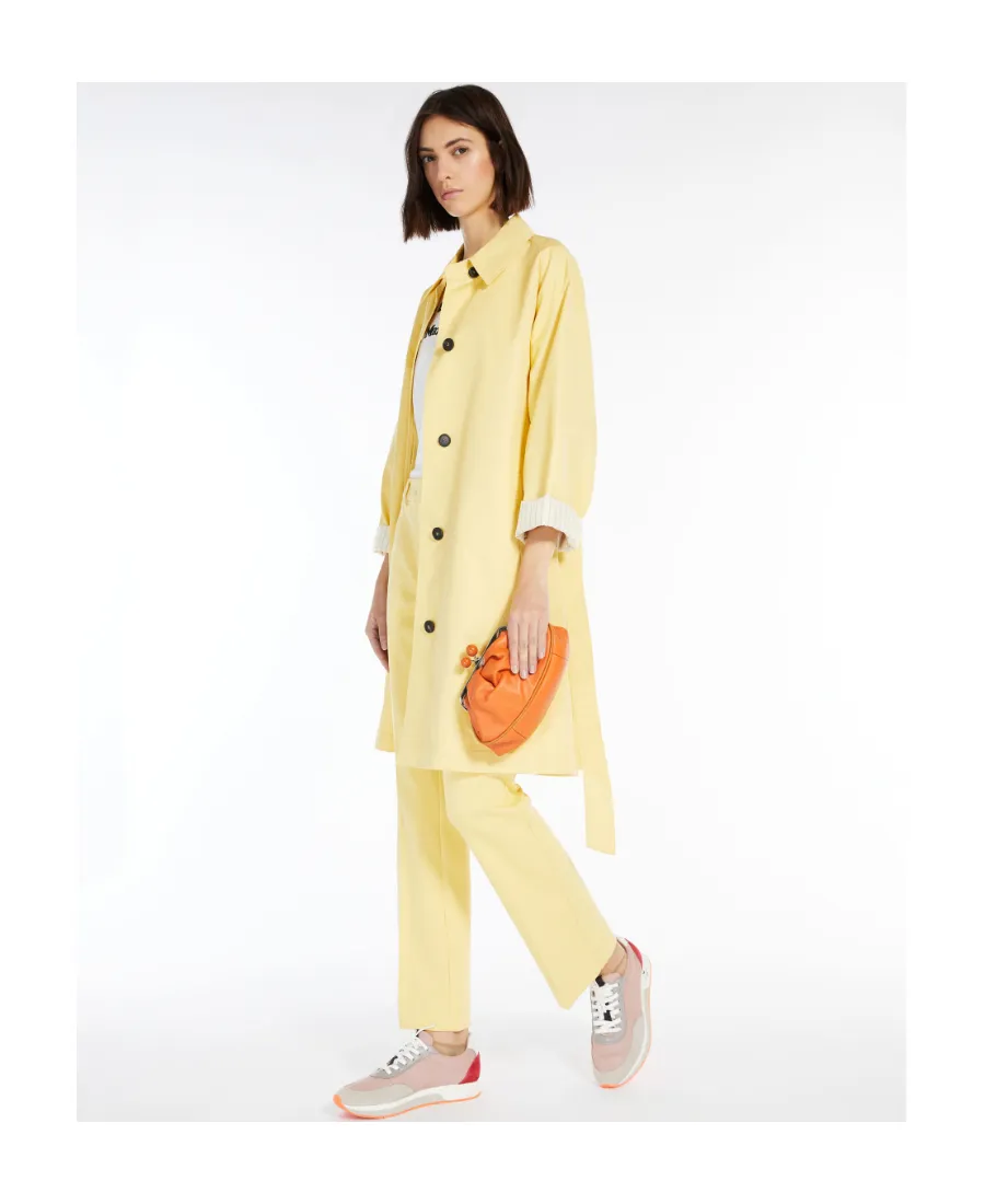 Plain Knitted Trousers