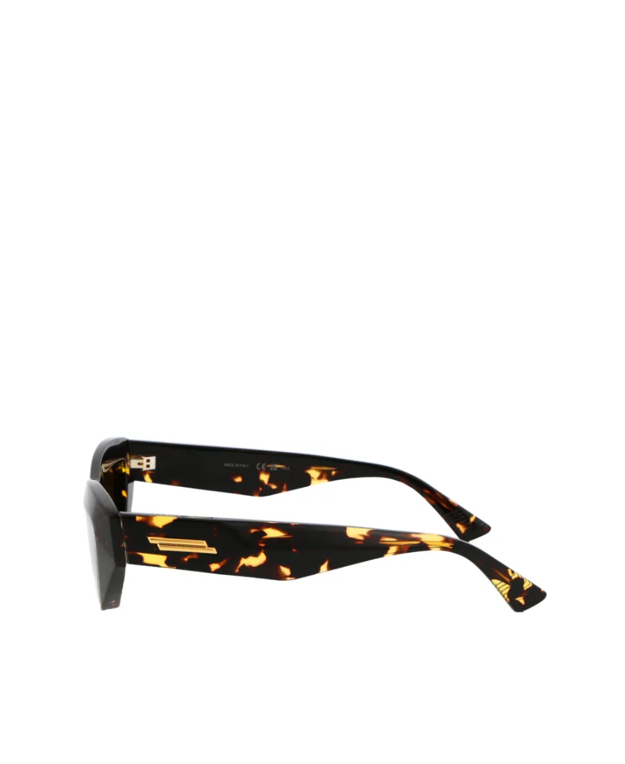 Bottega Veneta Eyewear Cat-Eye Frame Sunglasses