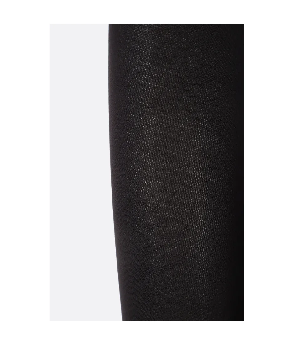 Semi-Sheer Roll-Neck T-Shirt