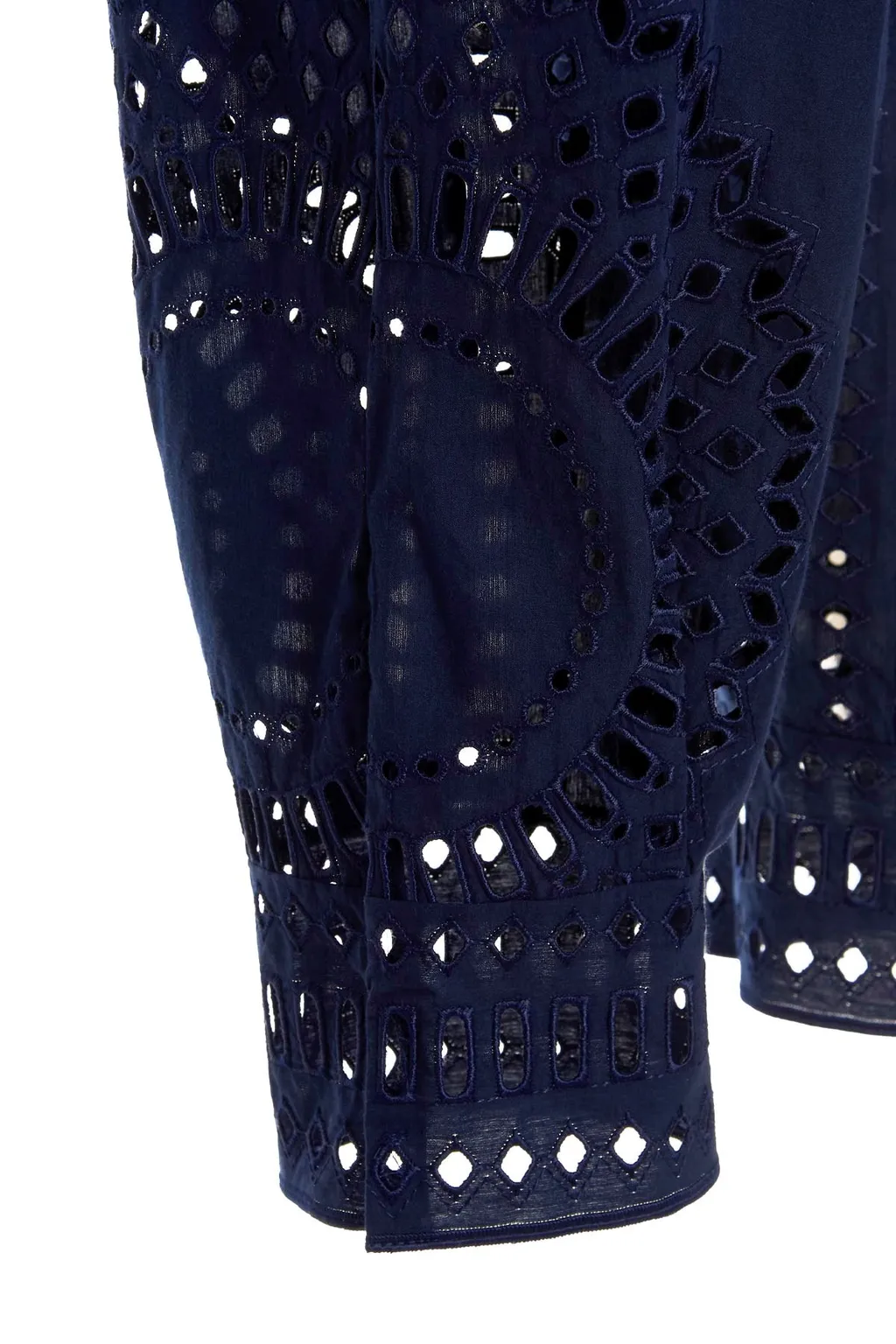 Pattern Trousers