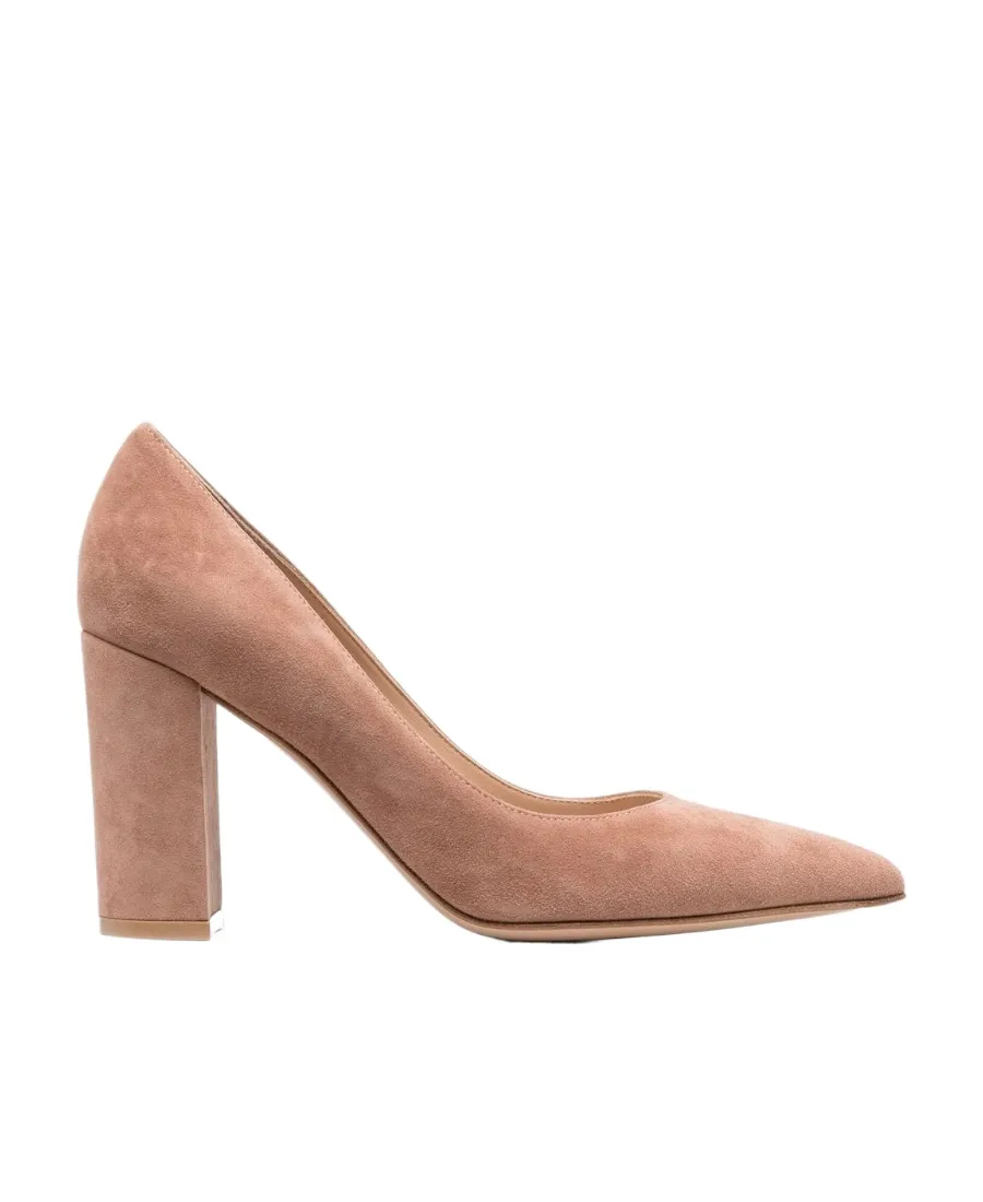 90Mm Pointed-Toe Pumps