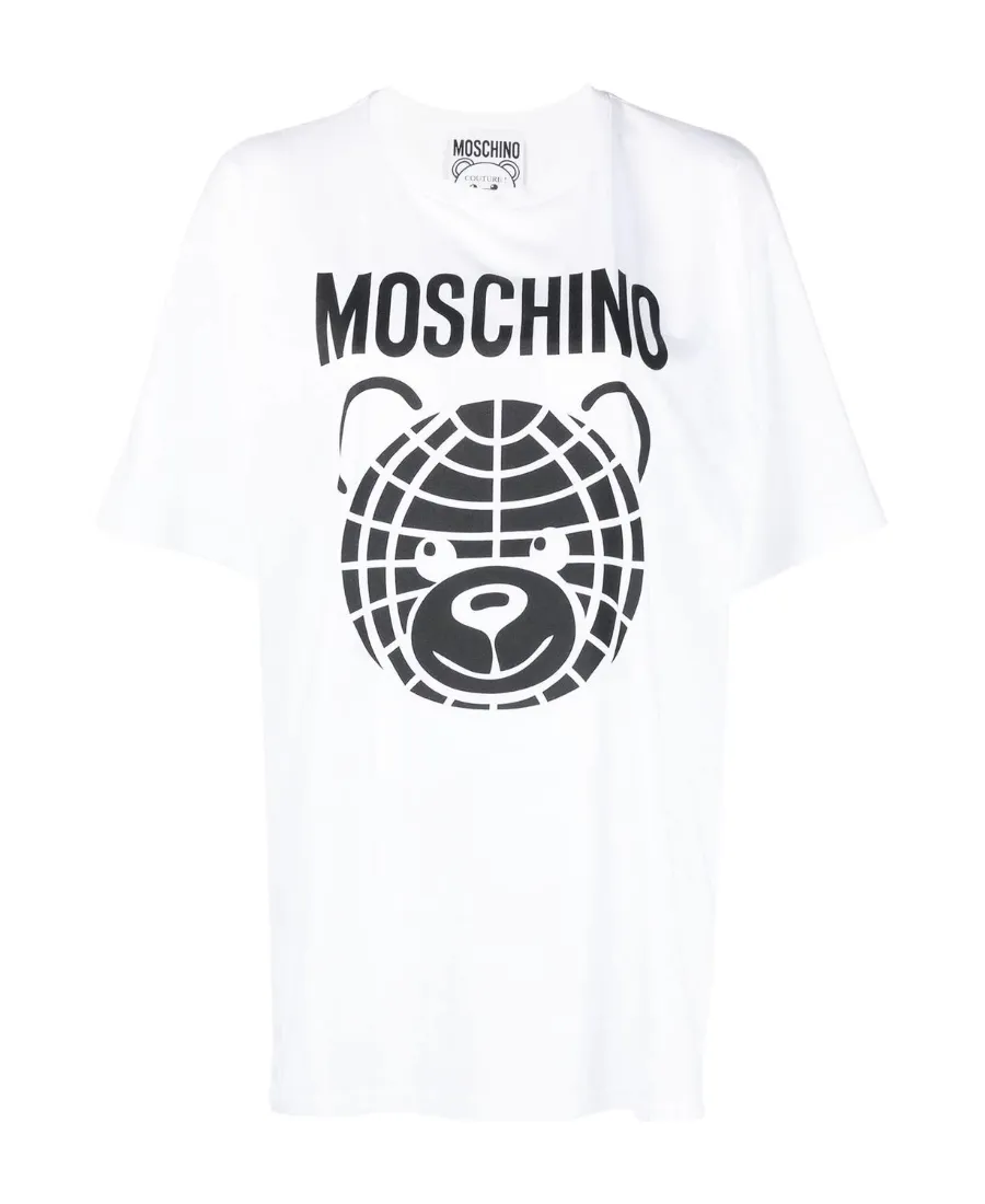 Logo Short-Sleeved T-Shirt