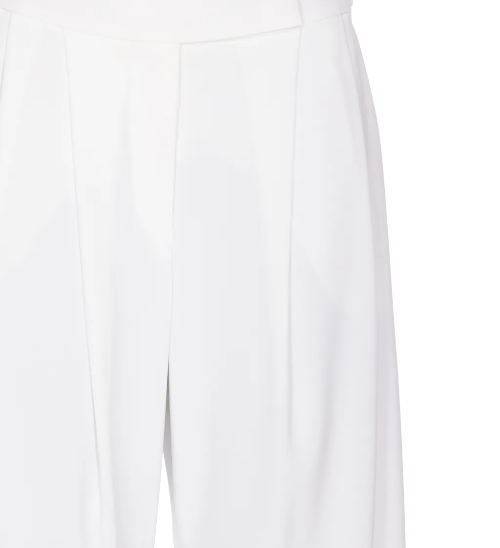 Pinko Pleated Straight Leg Pants