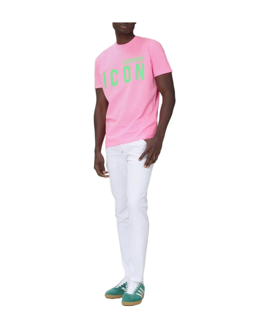 Dsquared2 Skater Mid Rise Jeans